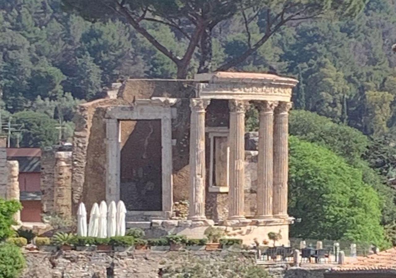 Il Rifugio Imperiale, Villa Adriana, Tivoli Extérieur photo