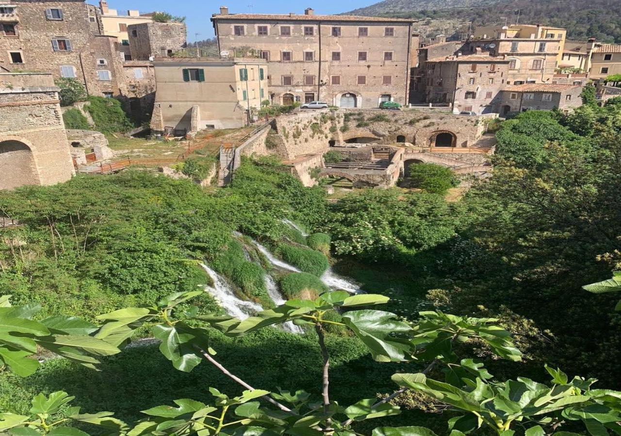 Il Rifugio Imperiale, Villa Adriana, Tivoli Extérieur photo